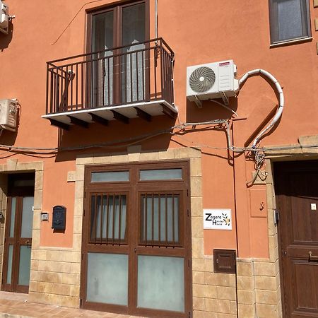 Zagara Holiday House: Appartamento Limone Siculiana Exteriör bild