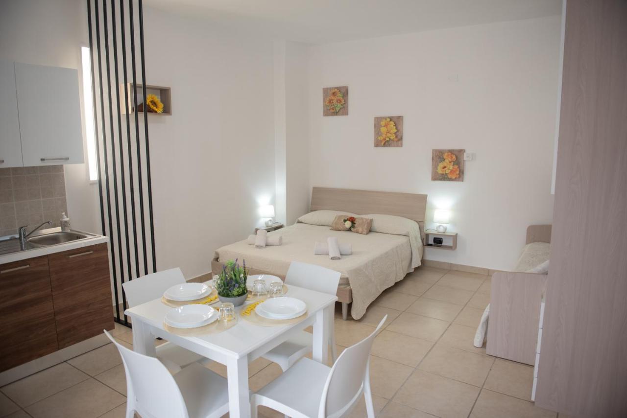 Zagara Holiday House: Appartamento Limone Siculiana Exteriör bild