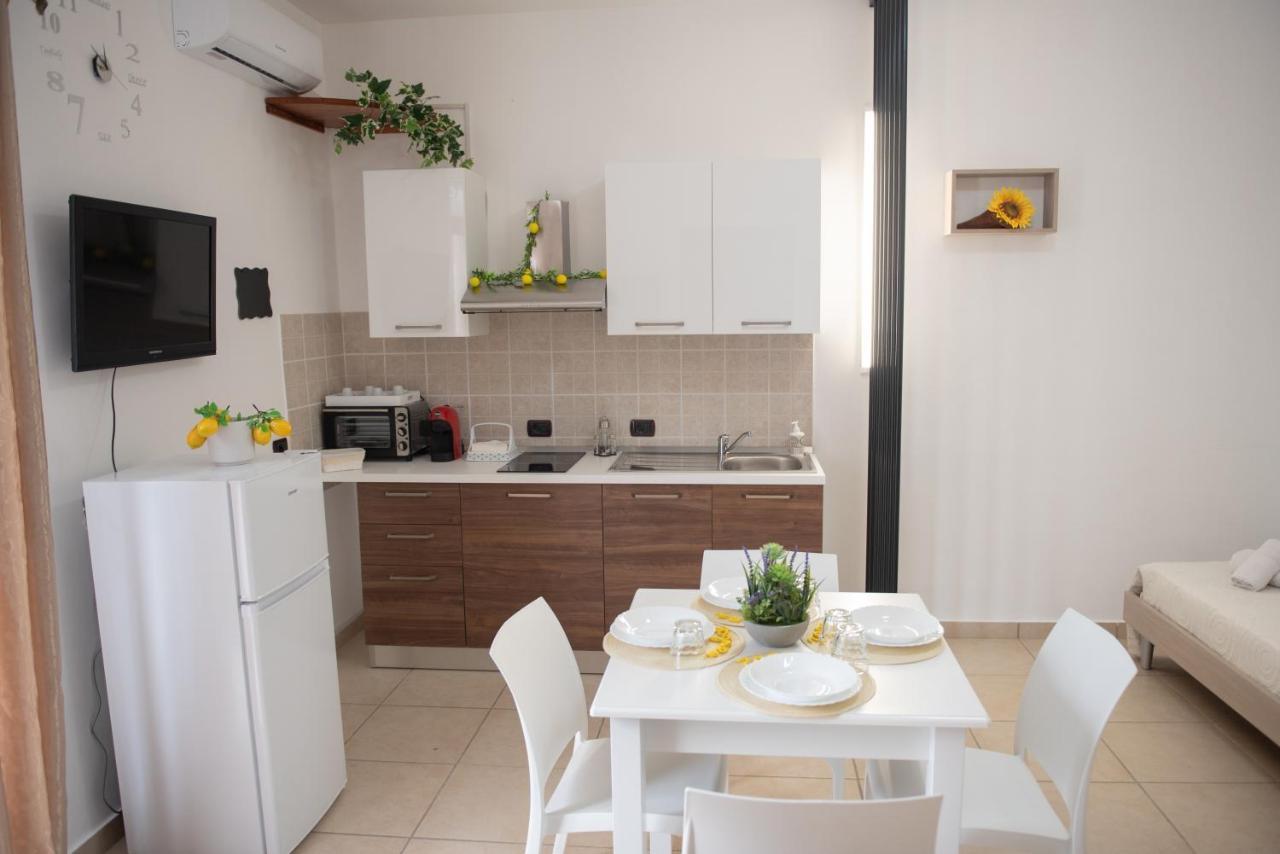 Zagara Holiday House: Appartamento Limone Siculiana Exteriör bild