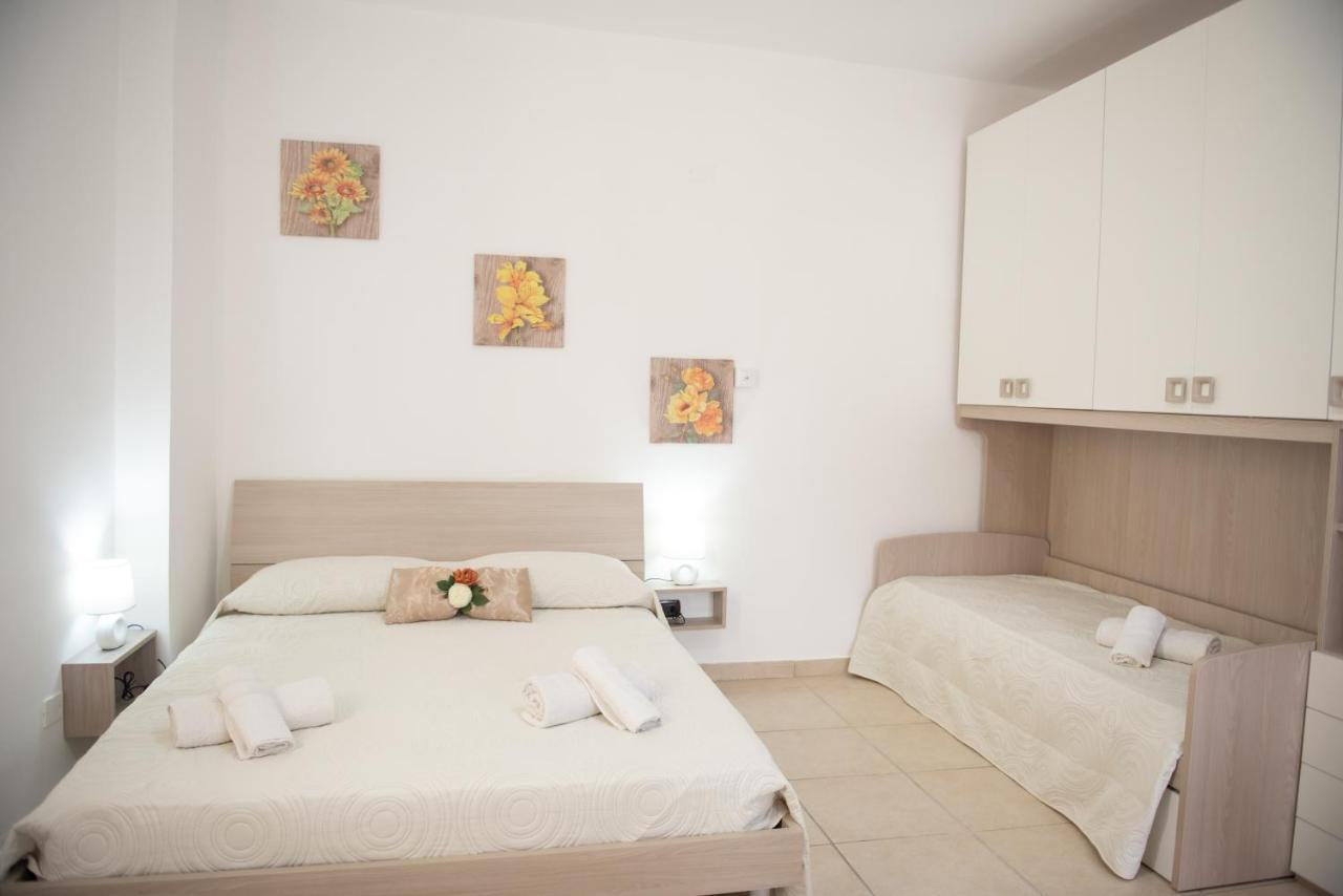 Zagara Holiday House: Appartamento Limone Siculiana Exteriör bild