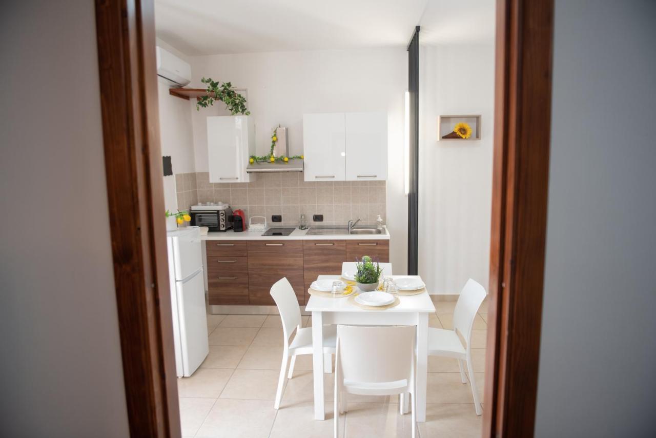 Zagara Holiday House: Appartamento Limone Siculiana Exteriör bild