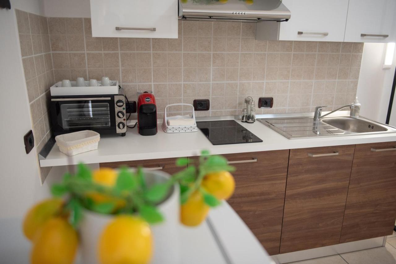 Zagara Holiday House: Appartamento Limone Siculiana Exteriör bild